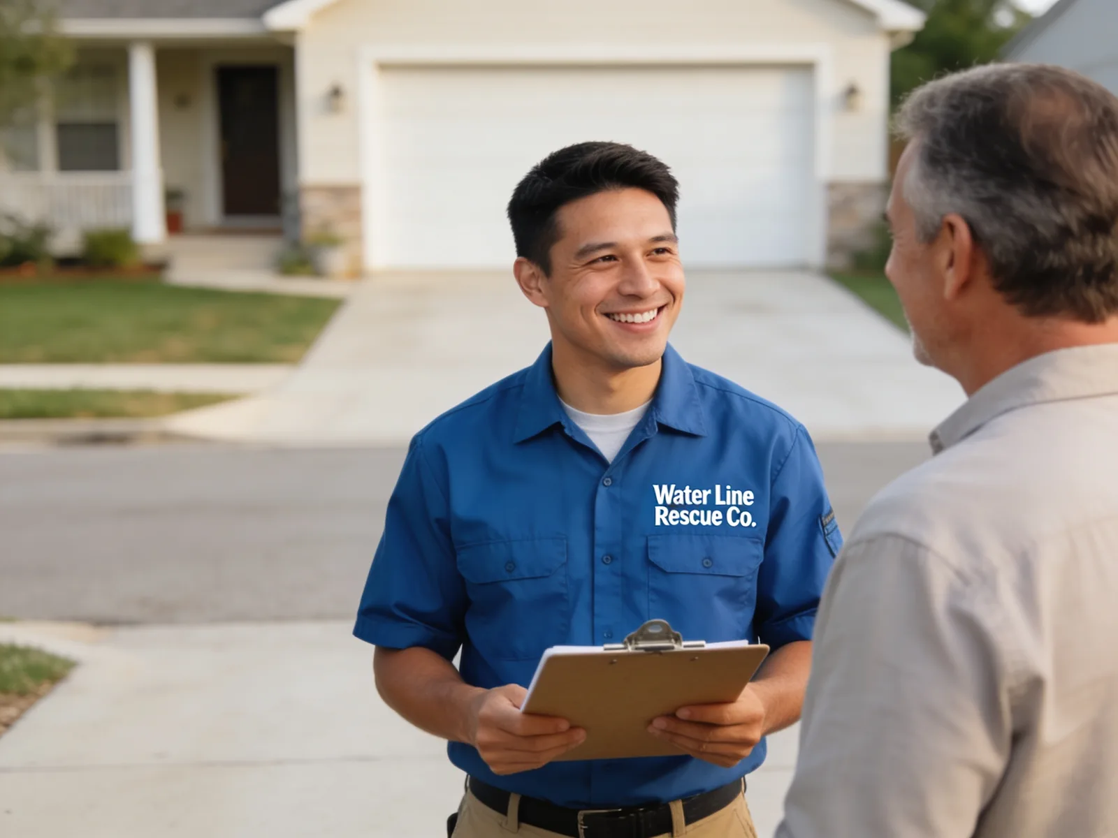 Water Line Repair Pinon, NM FAQs